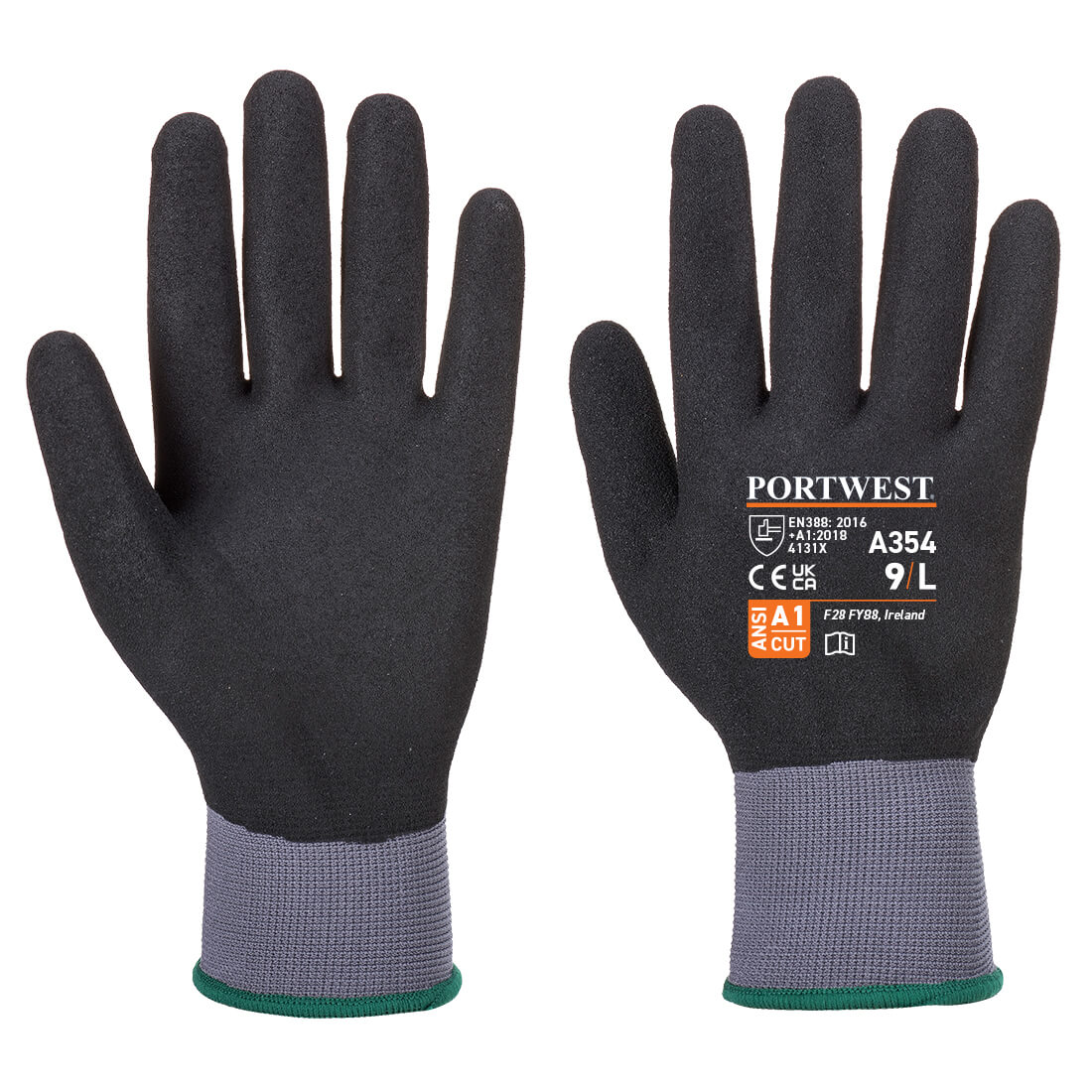 Portwest DermiFlex Ultra Pro kesztyű – PU/Nitril hab