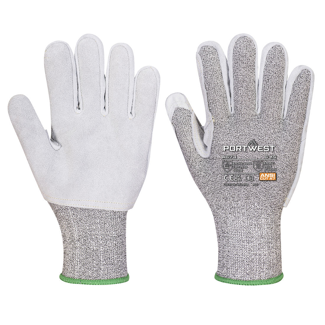 Portwest AHR13 F Dark Leather