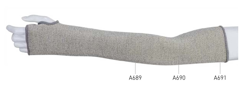 Portwest Vágásbiztos alkarvédő (55 cm) - Image 2